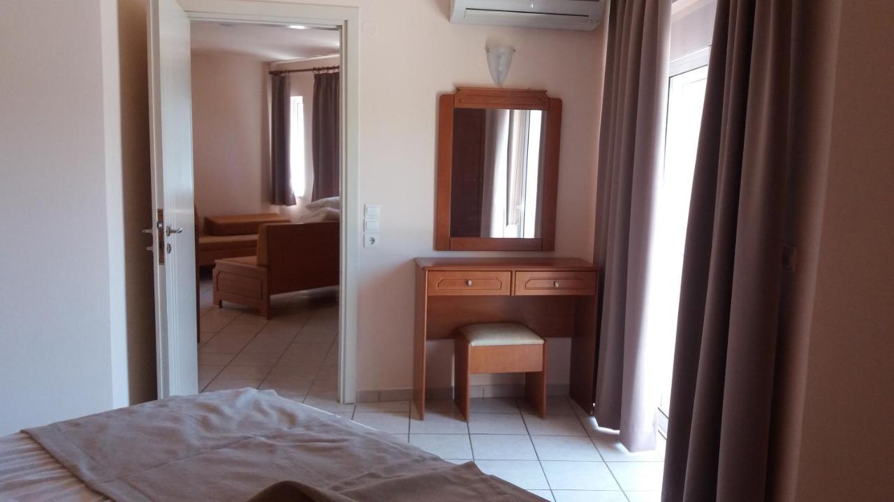 Hotel Mary Platanés Eksteriør billede