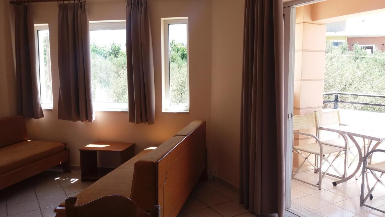 Hotel Mary Platanés Eksteriør billede