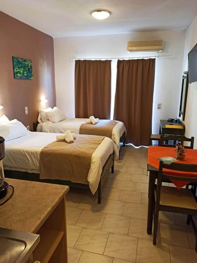 Hotel Mary Platanés Eksteriør billede