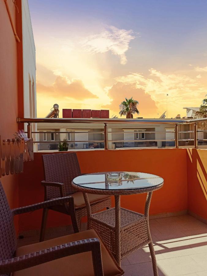 Hotel Mary Platanés Eksteriør billede