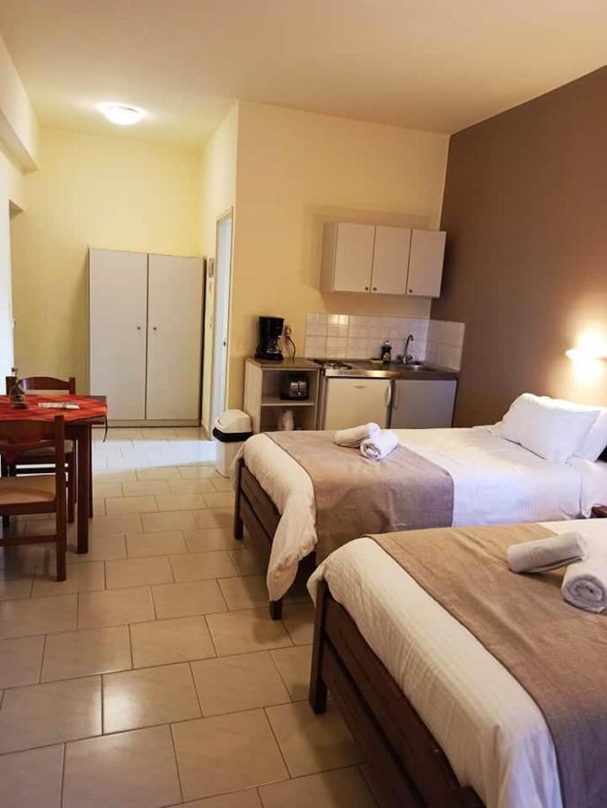 Hotel Mary Platanés Eksteriør billede