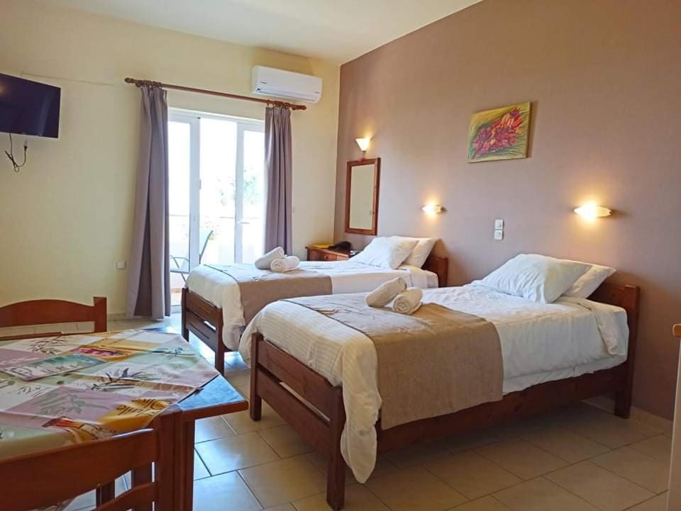 Hotel Mary Platanés Eksteriør billede