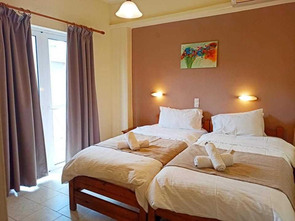 Hotel Mary Platanés Eksteriør billede