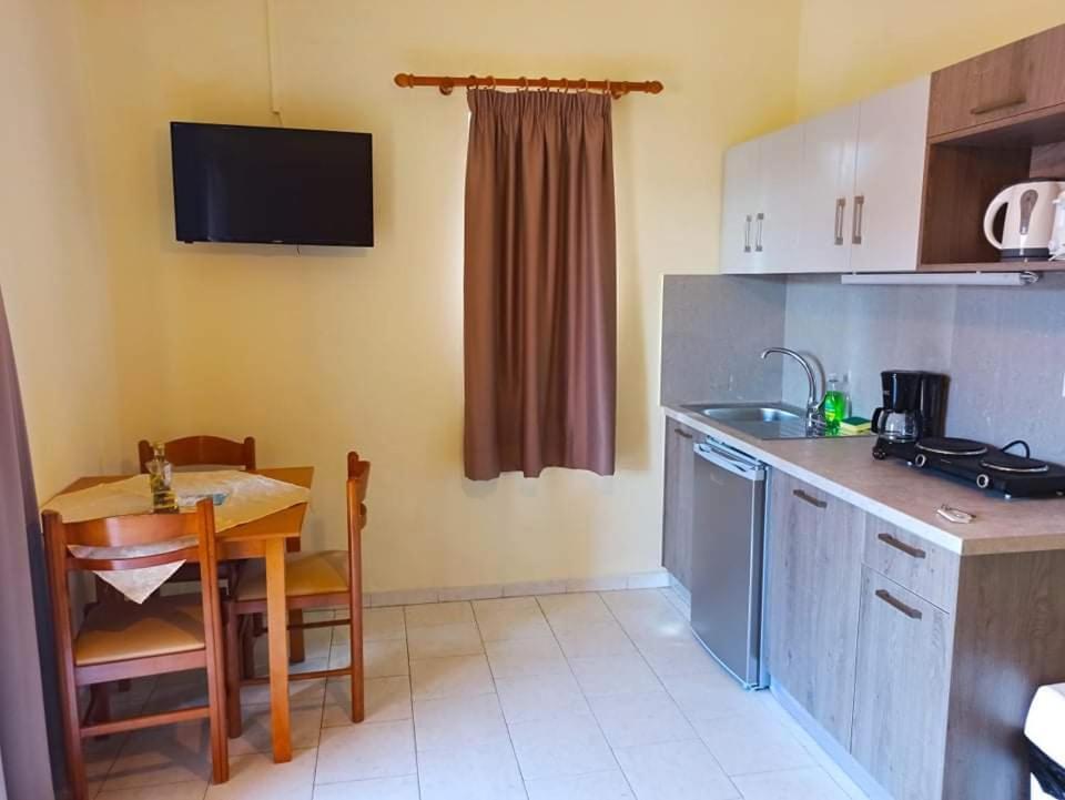 Hotel Mary Platanés Eksteriør billede