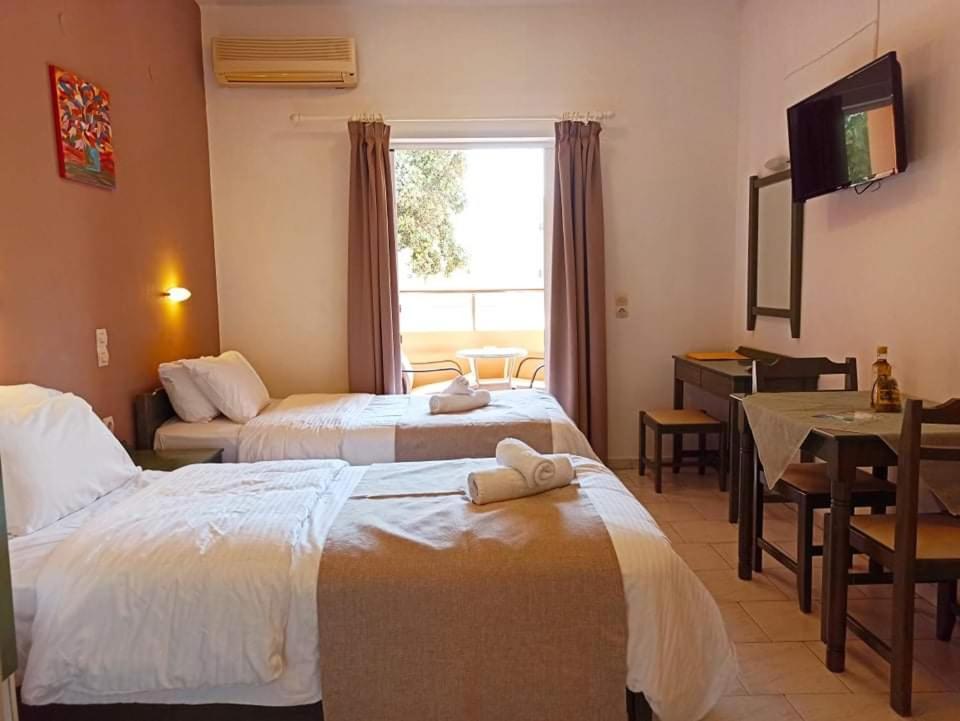 Hotel Mary Platanés Eksteriør billede