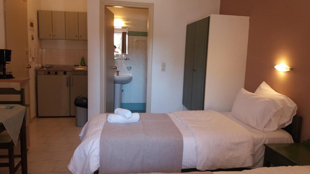 Hotel Mary Platanés Eksteriør billede