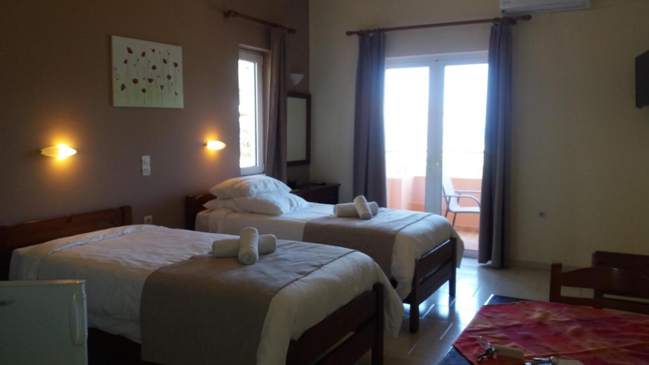 Hotel Mary Platanés Eksteriør billede