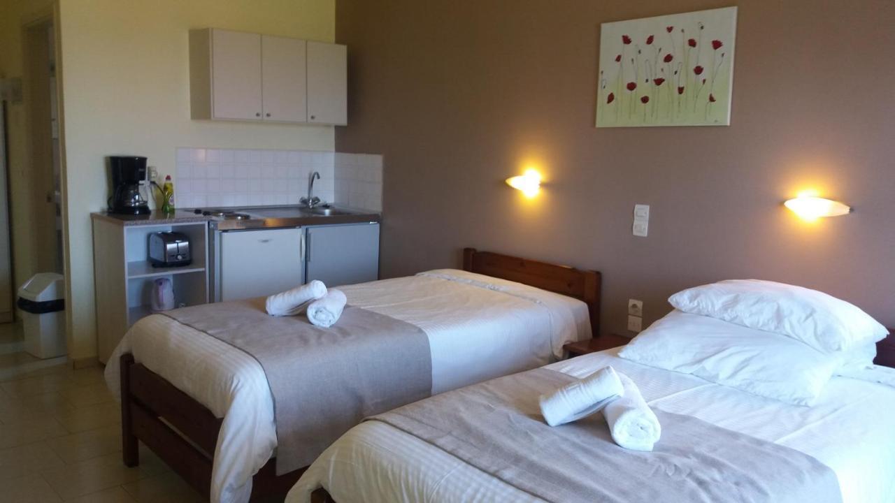 Hotel Mary Platanés Eksteriør billede
