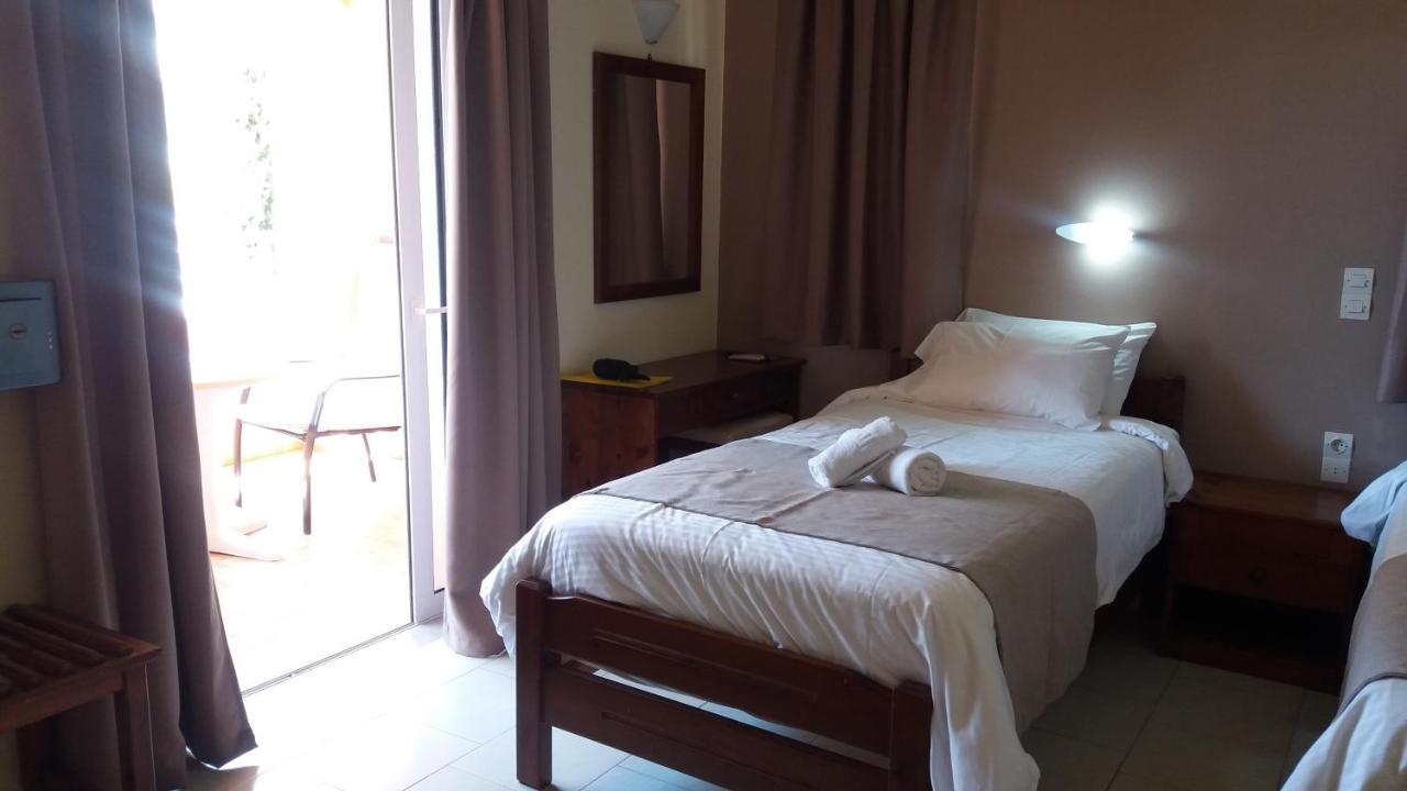 Hotel Mary Platanés Eksteriør billede