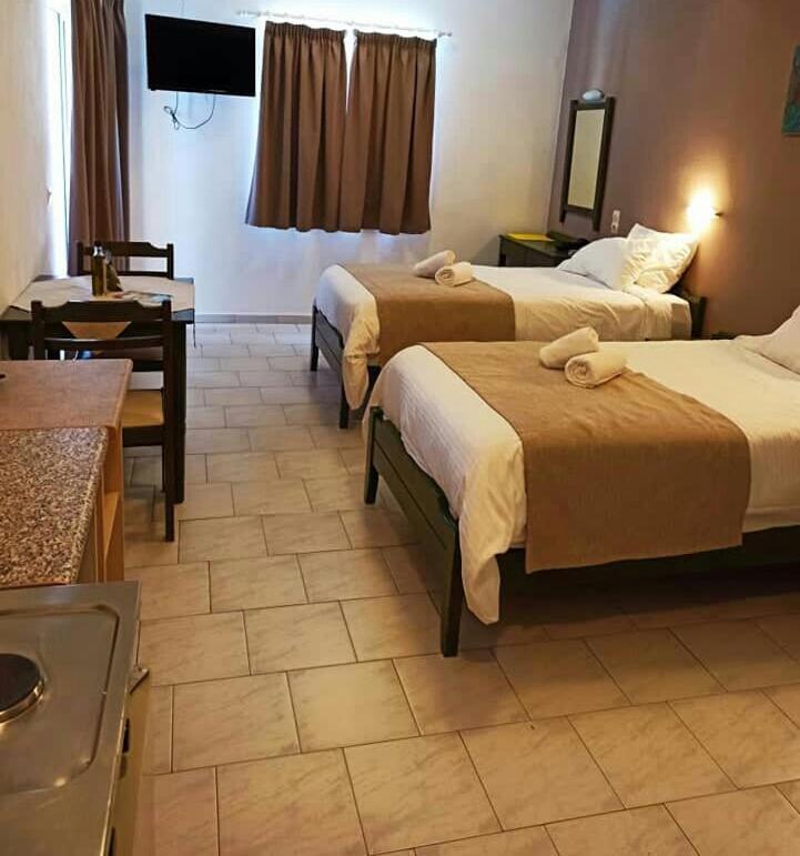 Hotel Mary Platanés Eksteriør billede