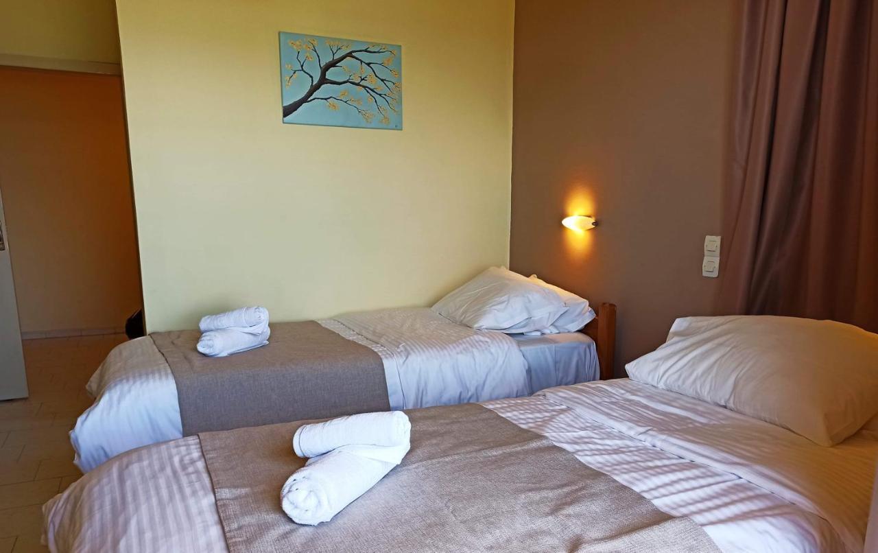 Hotel Mary Platanés Eksteriør billede